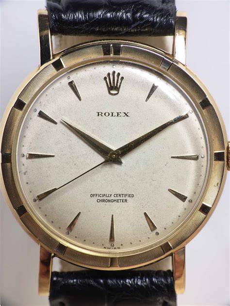 antique rolex watches value|older model rolex watches.